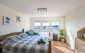 Broughty Ferry Riverview Apt -3 Bedroom -Sleeps 6