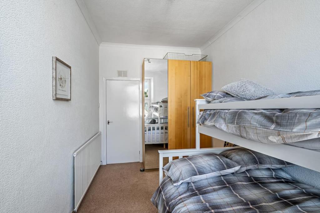 Broughty Ferry Riverview Apt -3 Bedroom -Sleeps 6 Exterior photo