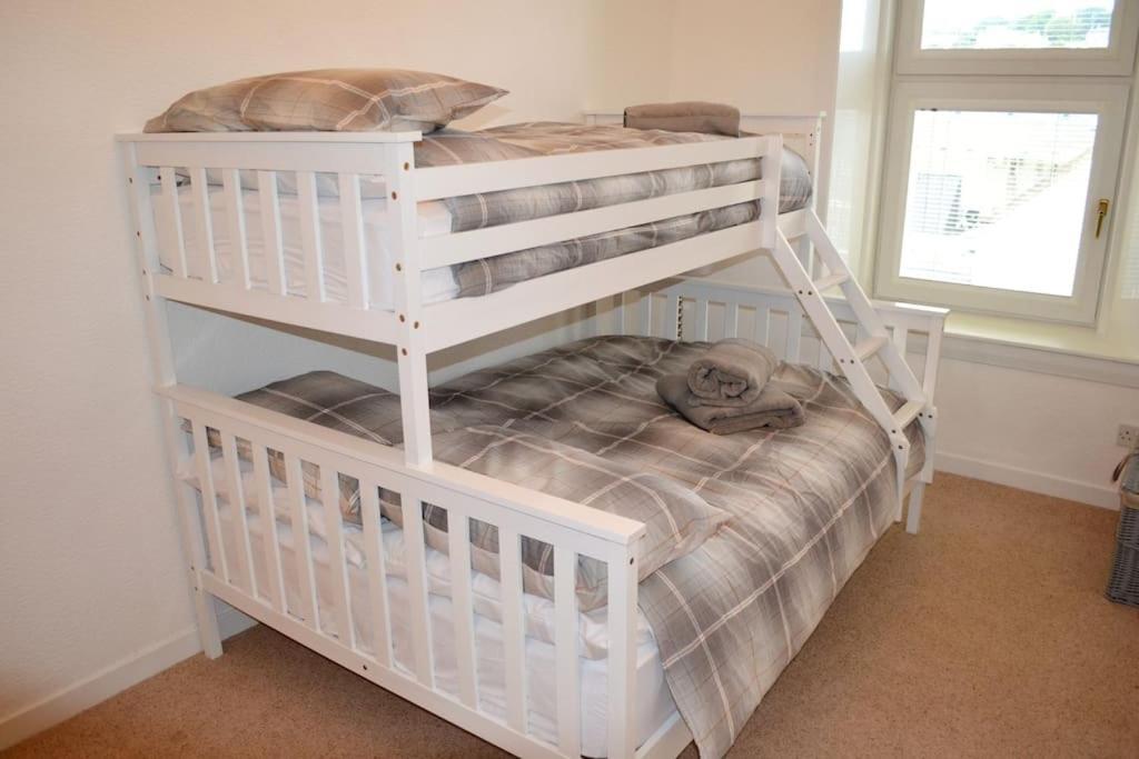 Broughty Ferry Riverview Apt -3 Bedroom -Sleeps 6 Exterior photo