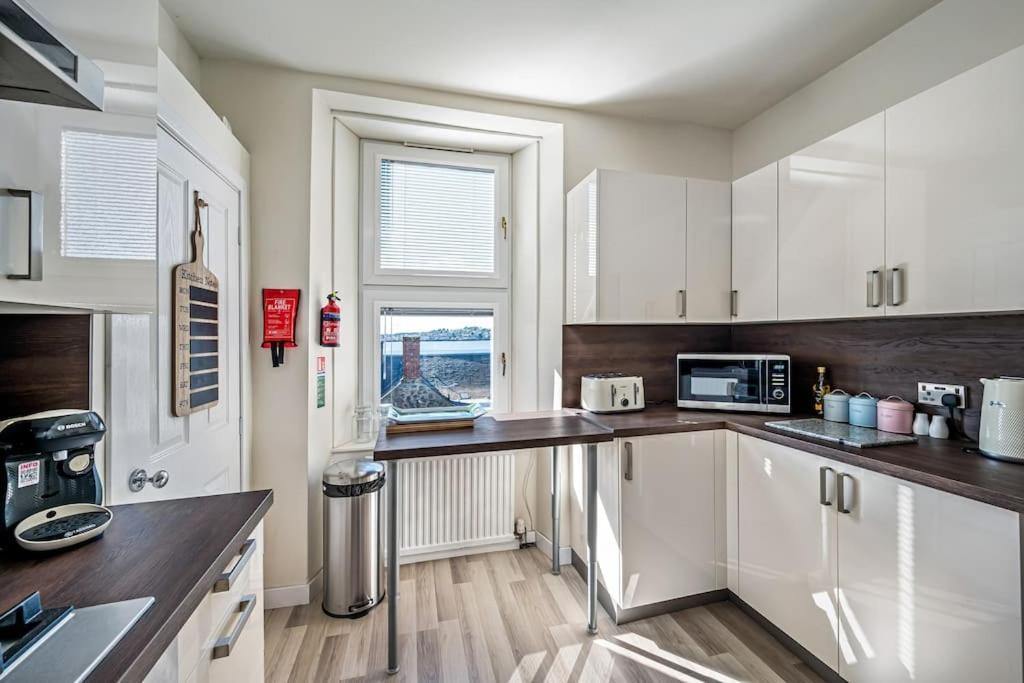 Broughty Ferry Riverview Apt -3 Bedroom -Sleeps 6 Exterior photo