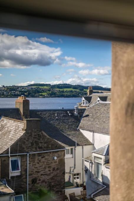 Broughty Ferry Riverview Apt -3 Bedroom -Sleeps 6 Exterior photo