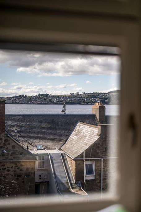 Broughty Ferry Riverview Apt -3 Bedroom -Sleeps 6 Exterior photo