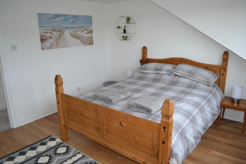 Broughty Ferry Riverview Apt -3 Bedroom -Sleeps 6 Exterior photo