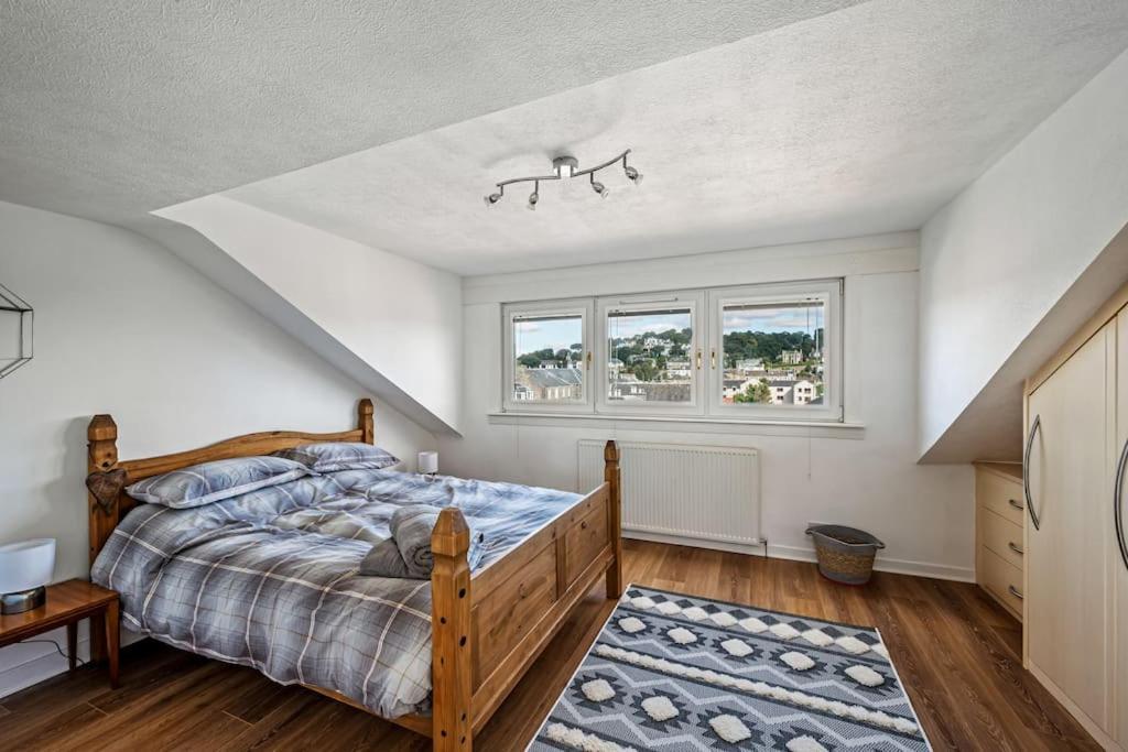 Broughty Ferry Riverview Apt -3 Bedroom -Sleeps 6 Exterior photo